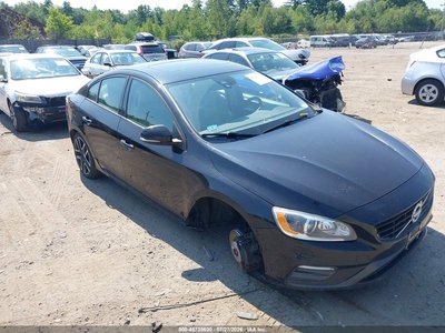 YV140MTL3J2****** 2018 Volvo S60