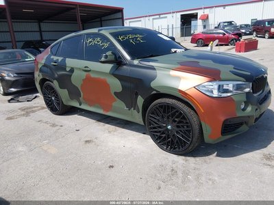 5UXKU6C52K0****** 2019 BMW X6