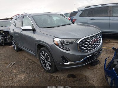 2019 GMC Terrain