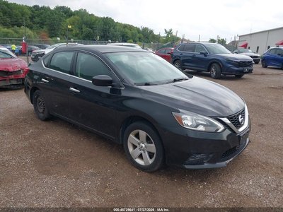 3N1AB7AP4GY****** 2016 Nissan Sentra