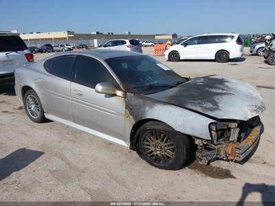 2G2WR554571****** 2007 Pontiac Grand Prix
