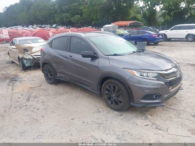 3CZRU5H10NM****** 2022 Honda HR-V