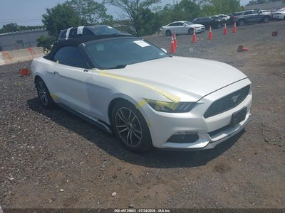 1FATP8UH7H5****** 2017 Ford Mustang