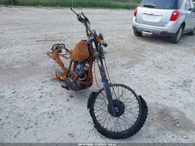 JH2MD0314DM****** 1983 Honda Xl250