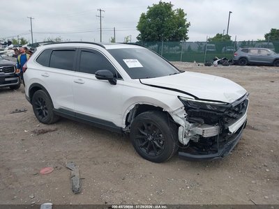 2HKRS6H84SH****** 2025 Honda CR-V Hybrid