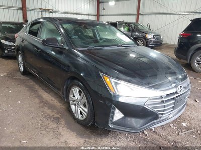 5NPD84LF9LH****** 2020 Hyundai Elantra