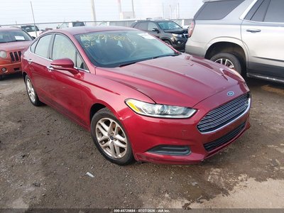 3FA6P0HDXGR****** 2016 Ford Fusion
