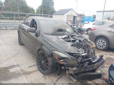 WDDSJ4GBXEN****** 2014 Mercedes-Benz Cla 250