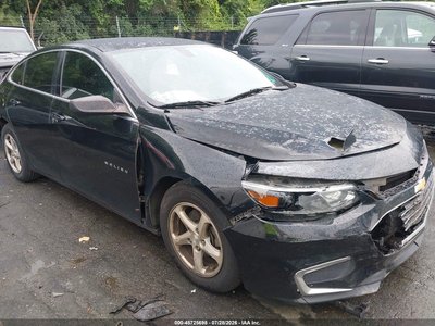2017 Chevrolet Malibu