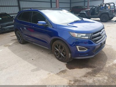 2FMPK4AP6FB****** 2015 Ford Edge