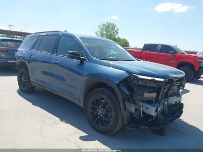 1GNERGKS4TJ****** 2026 Chevrolet Traverse