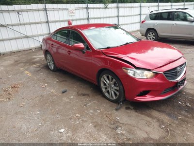 JM1GJ1V62F1****** 2015 Mazda 6