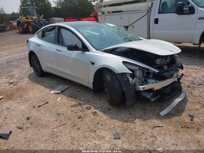 5YJ3E1EA5MF****** 2021 Tesla Model 3