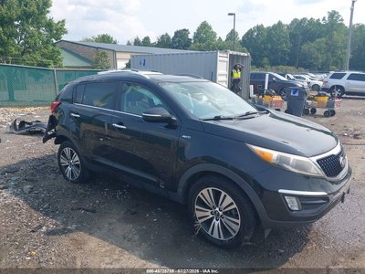 2016 Kia Sportage
