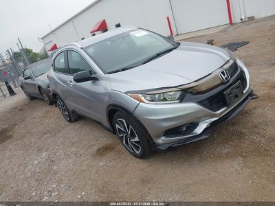 2019 Honda HR-V