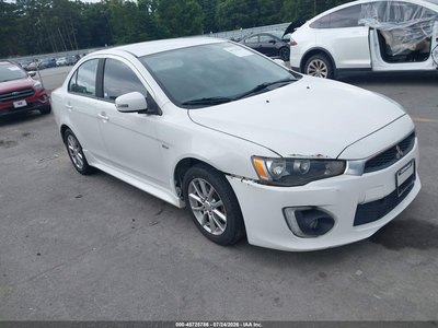 2016 Mitsubishi Lancer
