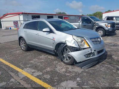 2012 Cadillac SRX