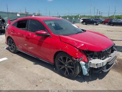 SHHFK7H40JU****** 2018 Honda Civic