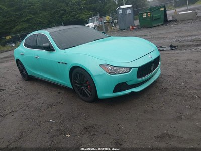 ZAM57RTA4E1****** 2014 Maserati Ghibli
