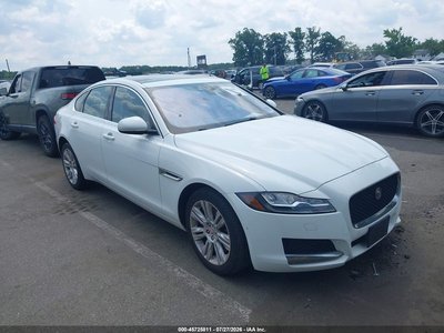 SAJBJ4BV3GC****** 2016 Jaguar XF