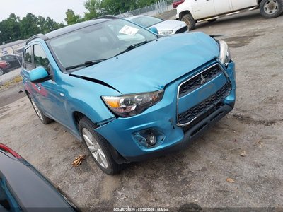 2013 Mitsubishi Outlander