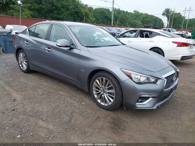 JN1EV7AR4KM****** 2019 Infiniti Q50
