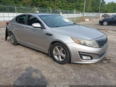 2014 Kia Optima