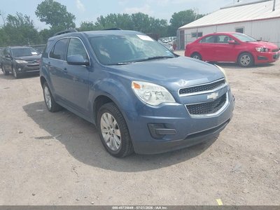 2011 Chevrolet Equinox