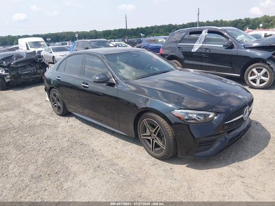 W1KAF4HB6PR****** 2023 Mercedes-Benz C 300