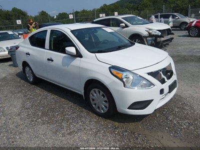 3N1CN7AP5KL****** 2019 Nissan Versa
