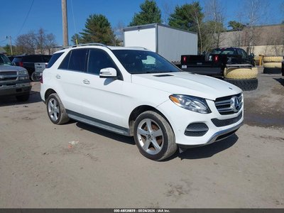 2018 Mercedes-Benz GLE-Class
