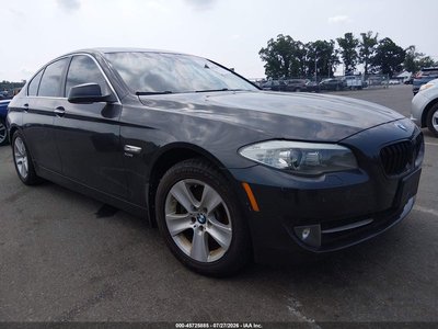 WBAXH5C54CD****** 2012 BMW 5 Series