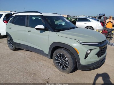 2024 Chevrolet Trailblazer