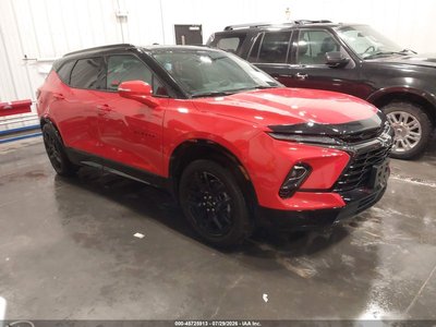 3GNKBKRS3TS****** 2026 Chevrolet Blazer