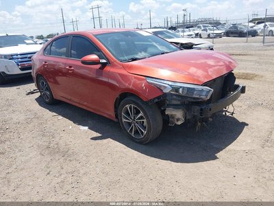 3KPF24AD2PE****** 2023 Kia Forte
