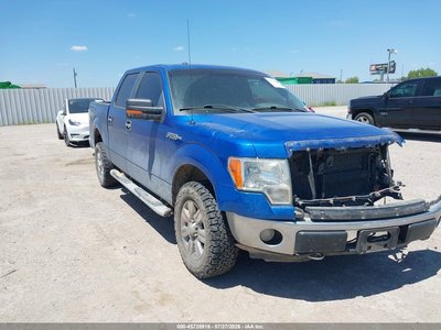 1FTFW1EF9CF****** 2012 Ford F-150
