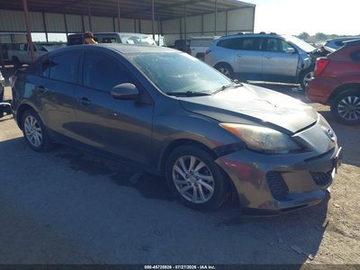 JM1BL1V73C1****** 2012 Mazda 3