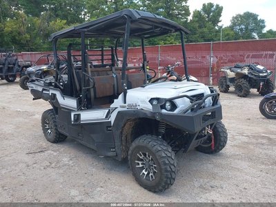 JKAATCD15RB****** 2024 Kawasaki MULE 4010