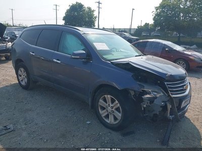 2014 Chevrolet Traverse