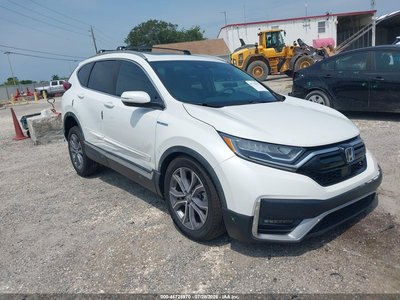 7FART6H9XLE****** 2020 Honda CR-V Hybrid