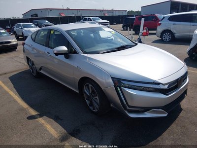 JHMZC5F39MC****** 2021 Honda Clarity