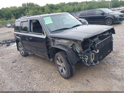 1C4NJRFB4GD****** 2016 Jeep Patriot