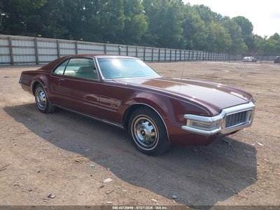 394879M6***** 1969 Oldsmobile Tornado