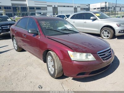 5NPET46C79H****** 2009 Hyundai Sonata