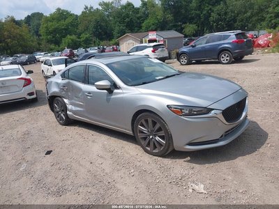 2018 Mazda 6