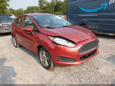 2019 Ford Fiesta