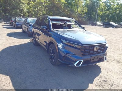 5J6RS6H93TL****** 2026 Honda CR-V Hybrid