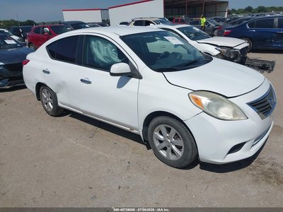 3N1CN7AP8CL****** 2012 Nissan Versa