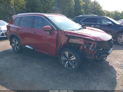 5N1BT3CB2PC****** 2023 Nissan Rogue