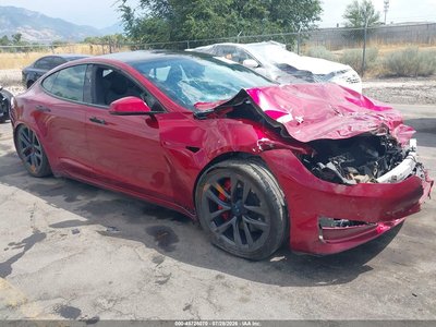 5YJSA1E63PF****** 2023 Tesla Model S